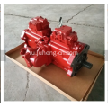 Главный насос гидравлического насоса EC360BLC K3V180DTP 14516492
